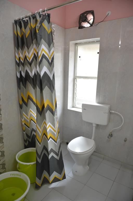כלכותה Ghosh Villa Guest House מראה חיצוני תמונה