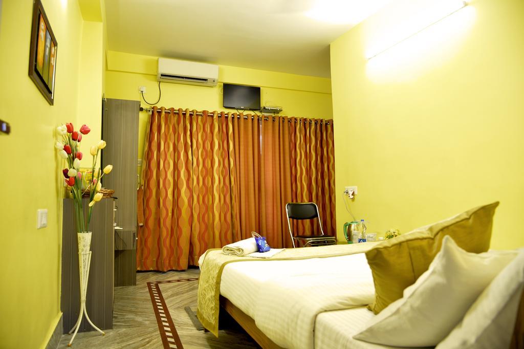 כלכותה Ghosh Villa Guest House מראה חיצוני תמונה