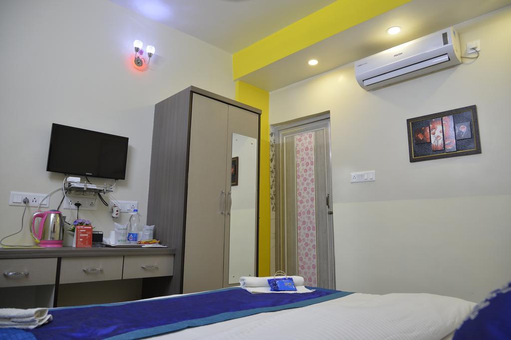 כלכותה Ghosh Villa Guest House מראה חיצוני תמונה