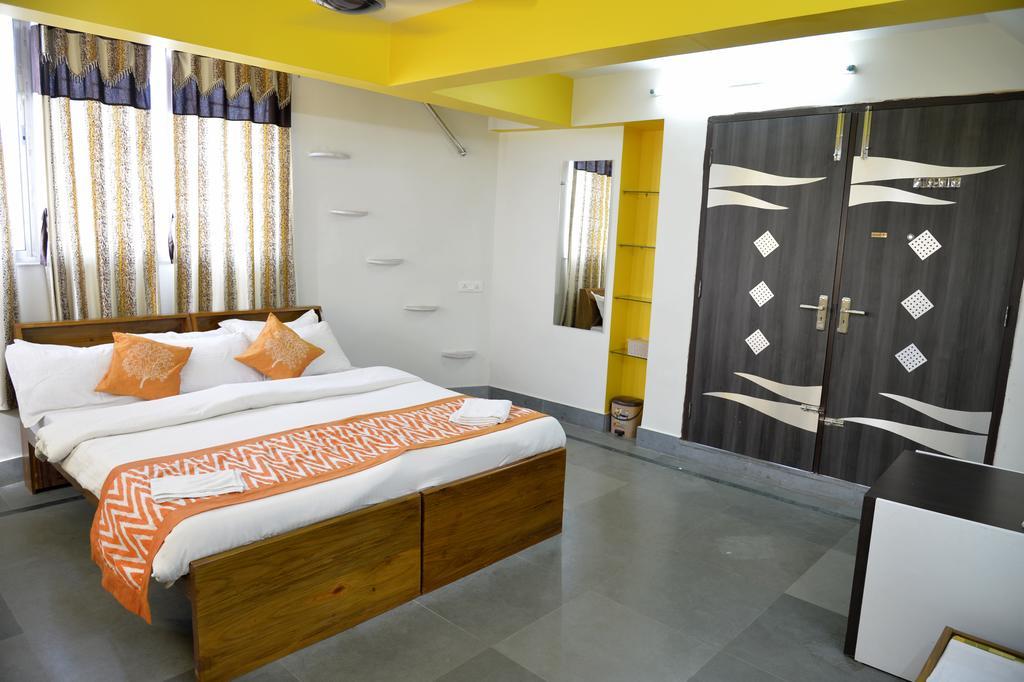 כלכותה Ghosh Villa Guest House מראה חיצוני תמונה