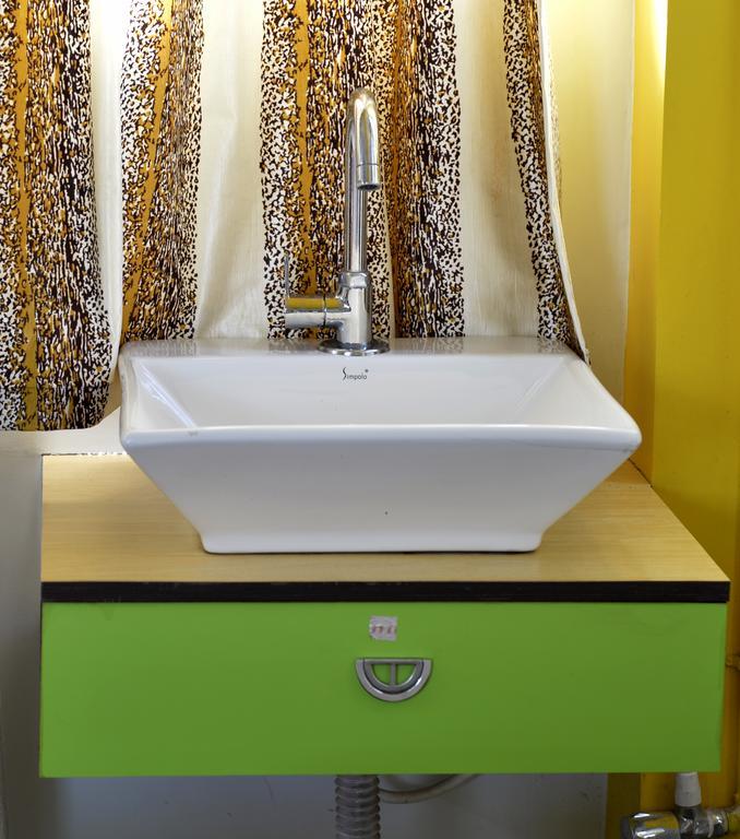 כלכותה Ghosh Villa Guest House מראה חיצוני תמונה