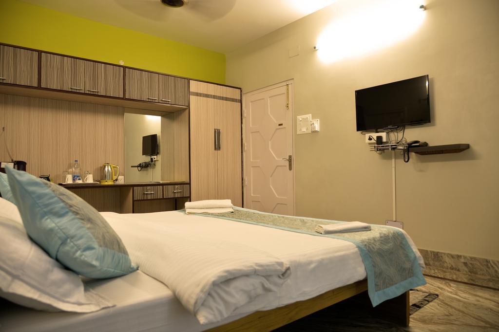 כלכותה Ghosh Villa Guest House מראה חיצוני תמונה