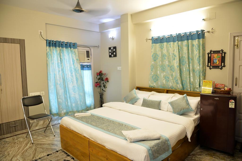 כלכותה Ghosh Villa Guest House מראה חיצוני תמונה