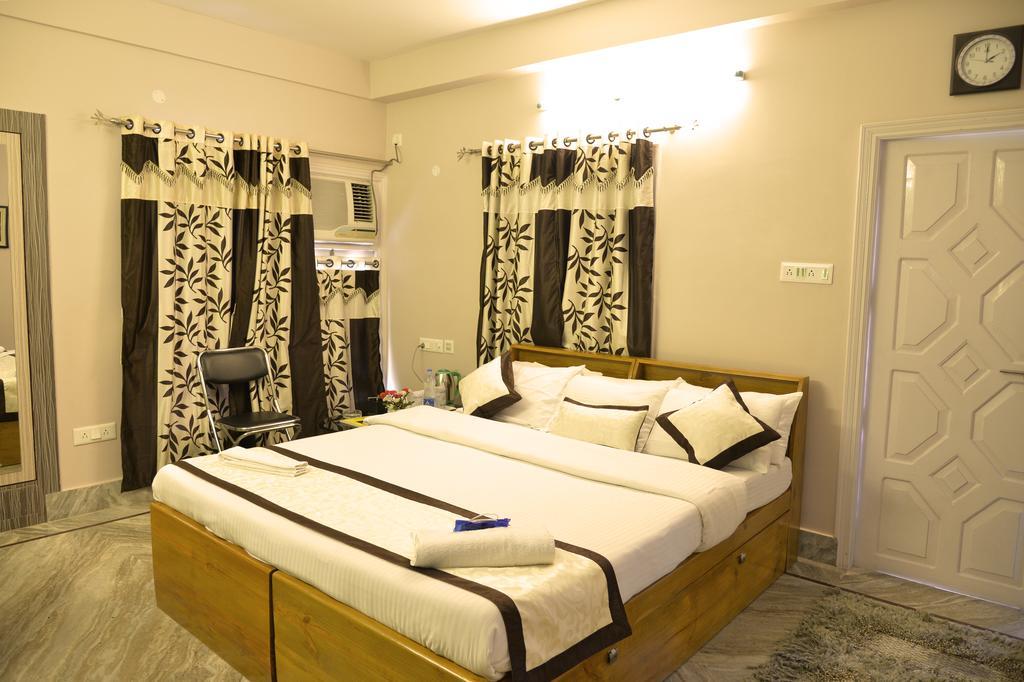 כלכותה Ghosh Villa Guest House מראה חיצוני תמונה