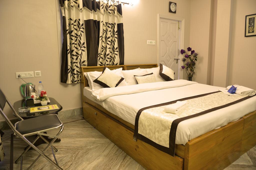 כלכותה Ghosh Villa Guest House מראה חיצוני תמונה