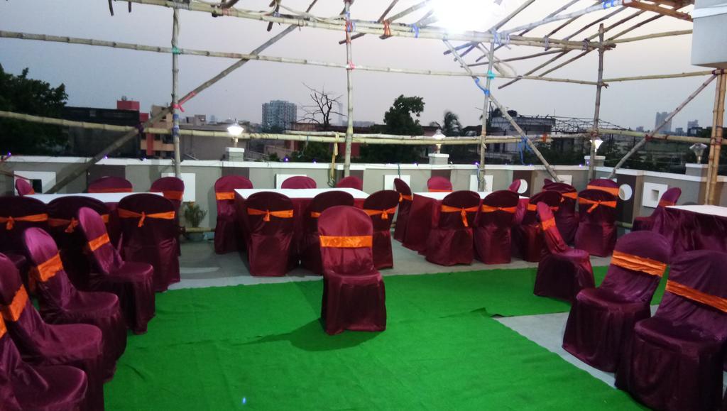 כלכותה Ghosh Villa Guest House מראה חיצוני תמונה