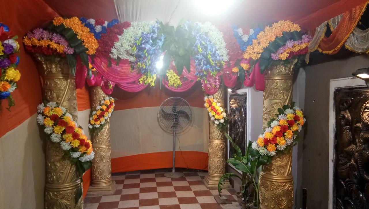 כלכותה Ghosh Villa Guest House מראה חיצוני תמונה